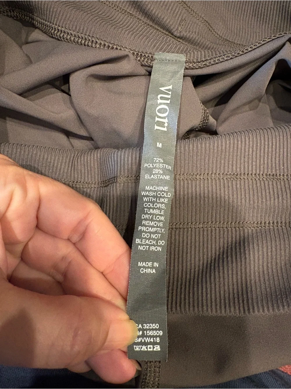 VUORI Women Olive Daily Jogger Pants Size Medium